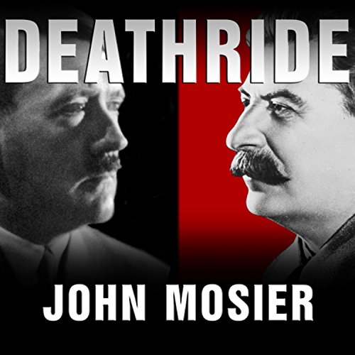 Cover of Deathride