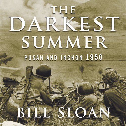 Cover of The Darkest Summer