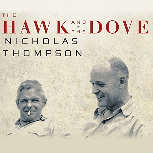 Cover of The Hawk and the Dove