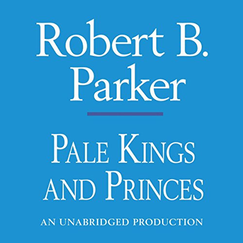 Cover of Pale Kings and Princes