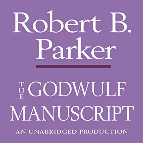 Cover of The Godwulf Manuscript