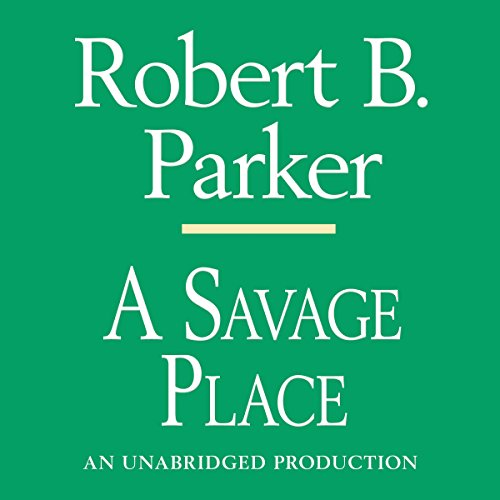 Cover of A Savage Place
