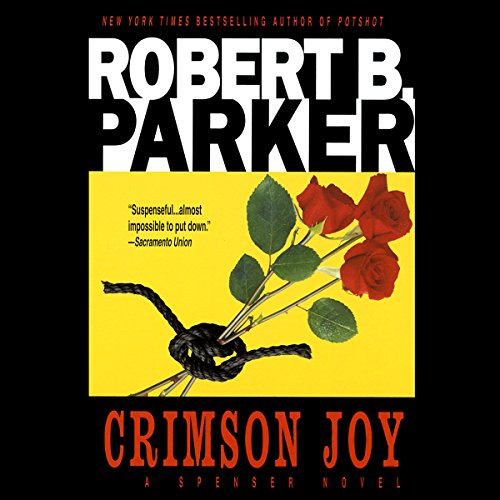 Cover of Crimson Joy