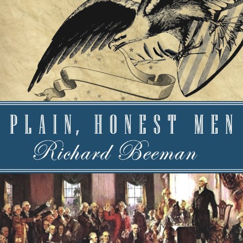 Cover of Plain, Honest Men