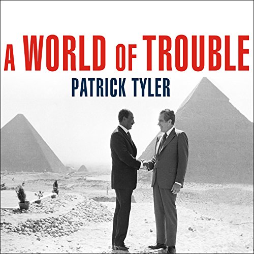 Cover of A World of Trouble