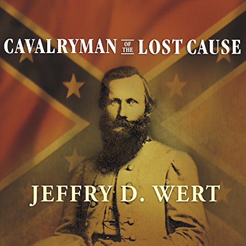 Cover of Cavalryman of the Lost Cause