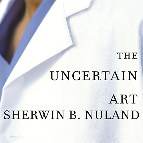 Cover of The Uncertain Art