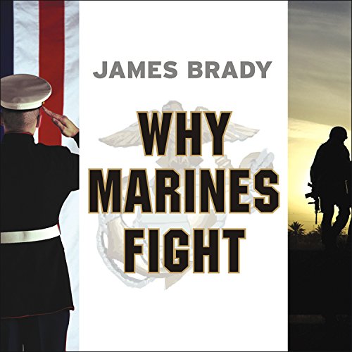 Cover of Why Marines Fight
