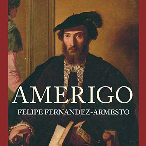 Cover of Amerigo