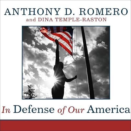 Cover of In Defense of Our America