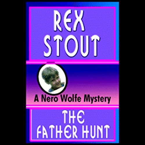 Cover of The Father Hunt