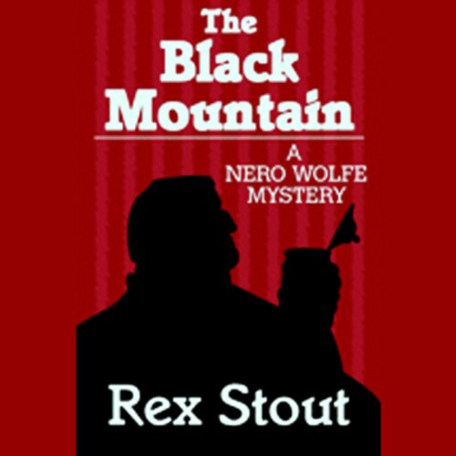 Cover of The Black Mountain