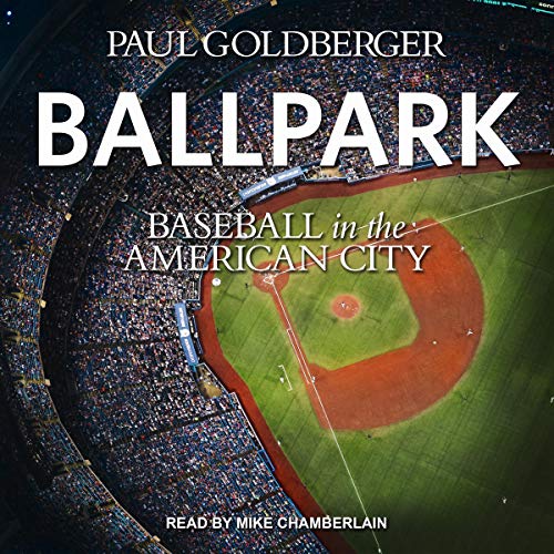 Cover of Ballpark