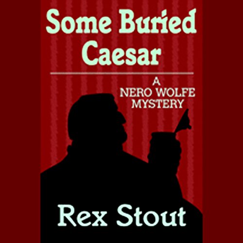 Cover of Some Buried Caesar