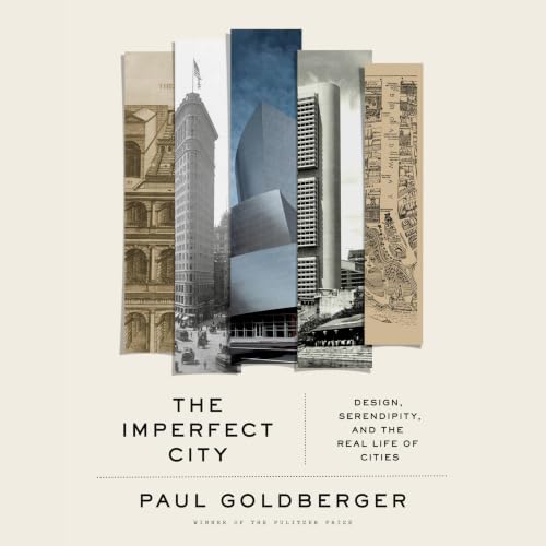 Cover of The Imperfect City