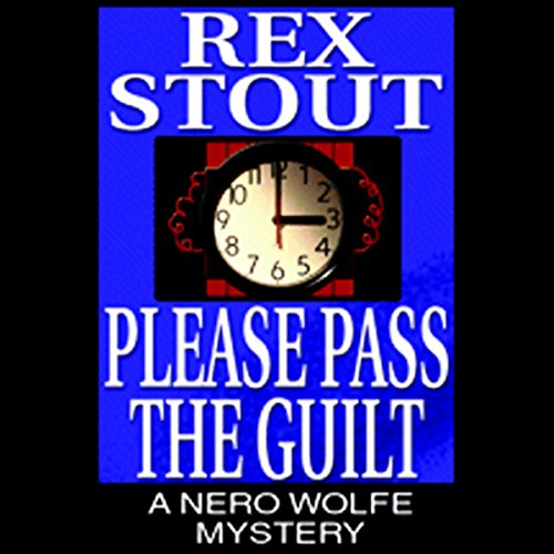 Cover of Please Pass the Guilt