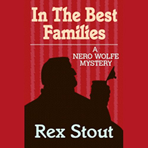 Cover of In the Best Families