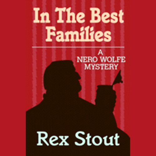 Cover of In the Best Families