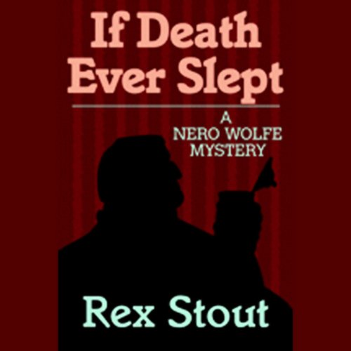 Cover of If Death Ever Slept