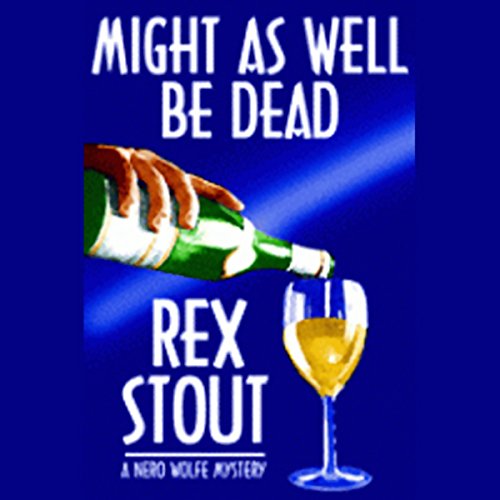 Cover of Might As Well Be Dead