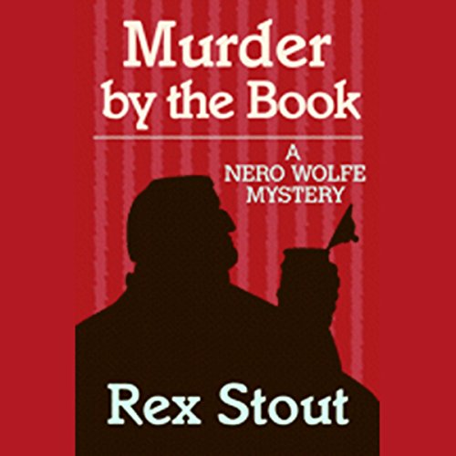 Cover of Murder By the Book