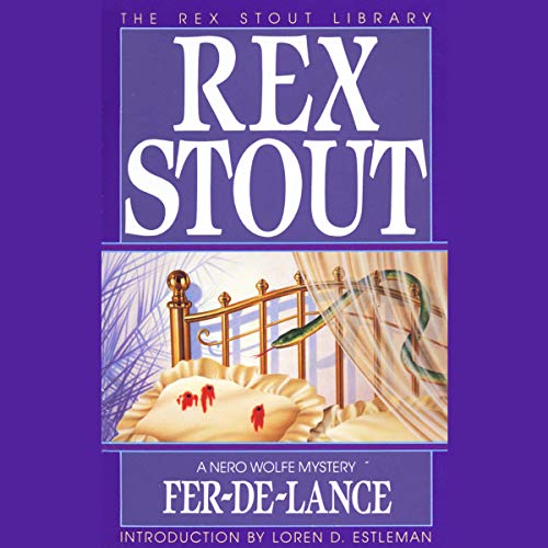 Cover of Fer-De-Lance
