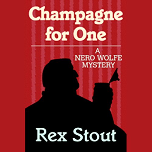 Cover of Champagne for One