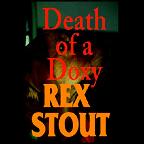 Cover of Death of a Doxy