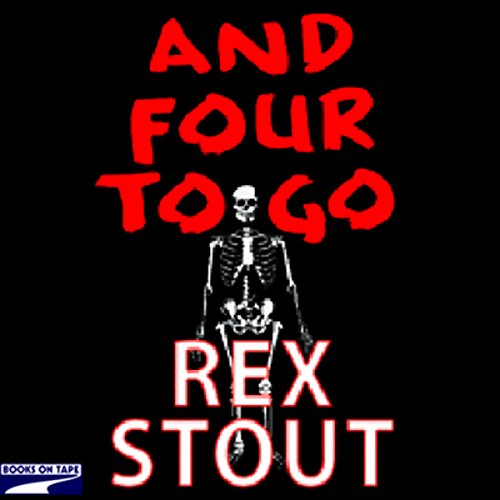 Cover of And Four to Go