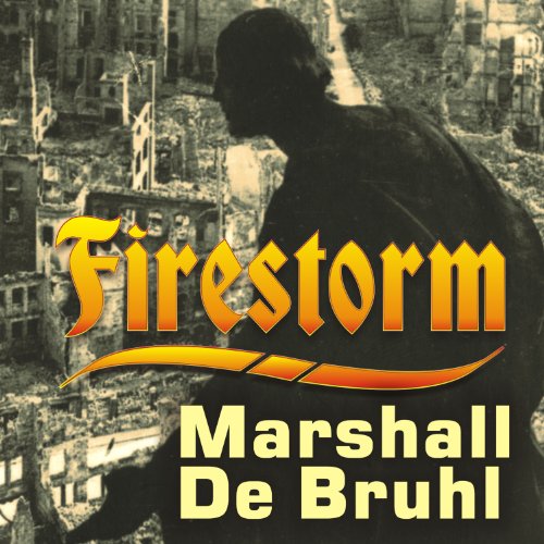 Cover of Firestorm