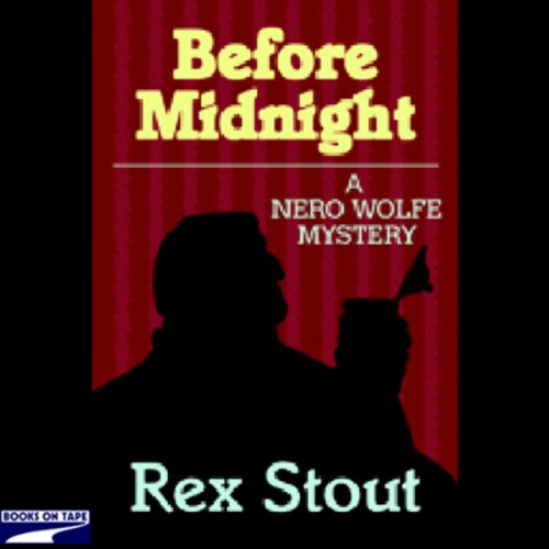 Cover of Before Midnight
