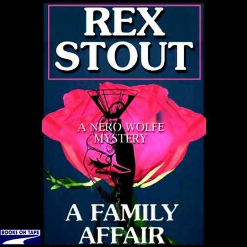 Cover of A Family Affair