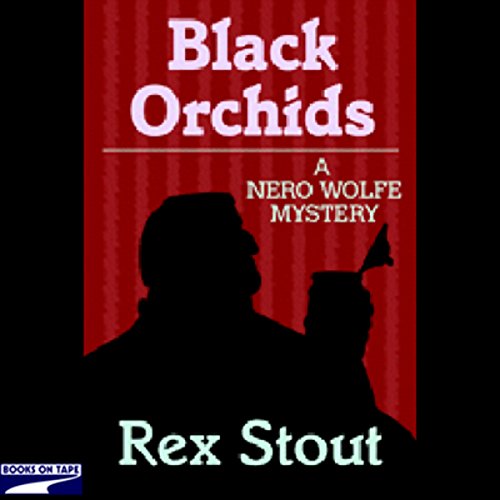 Cover of Black Orchids