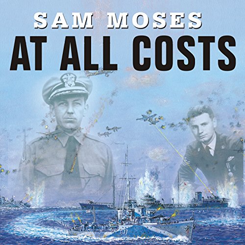 Cover of At All Costs