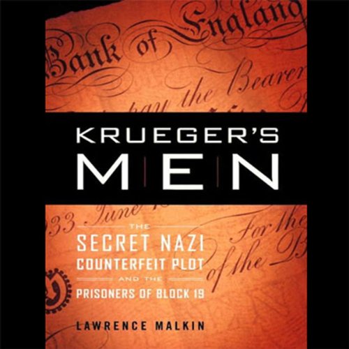 Cover of Krueger's Men