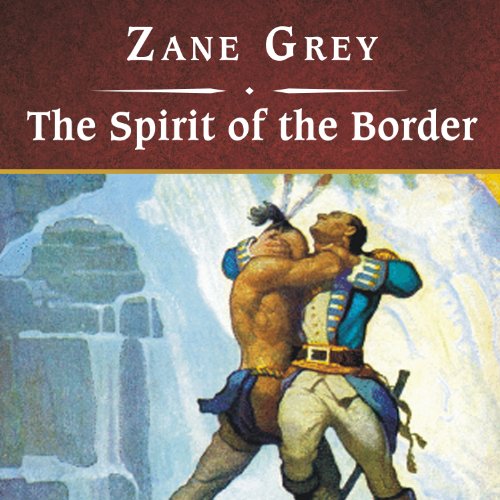 Cover of The Spirit of the Border