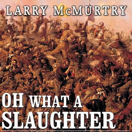 Cover of Oh What a Slaughter