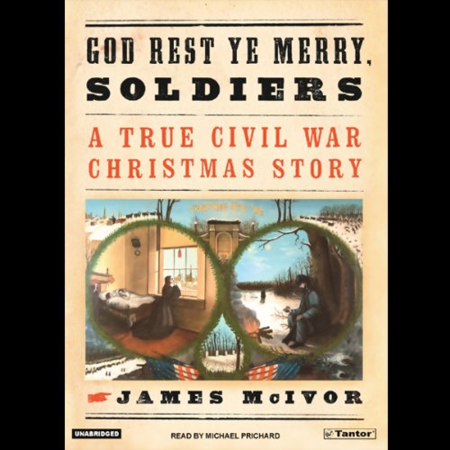 Cover of God Rest Ye Merry, Soldiers