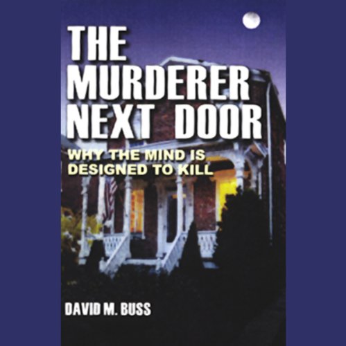 Cover of The Murderer Next Door