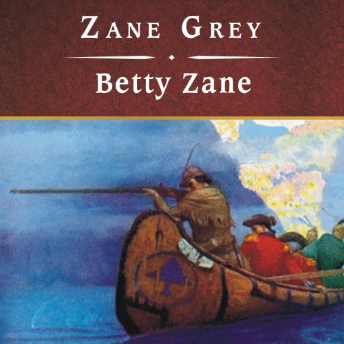 Cover of Betty Zane