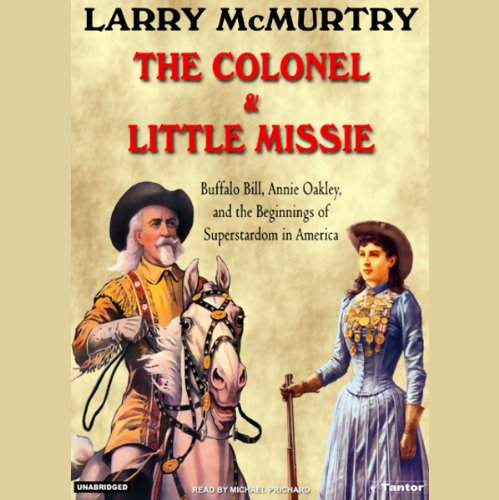 Cover of The Colonel & Little Missie
