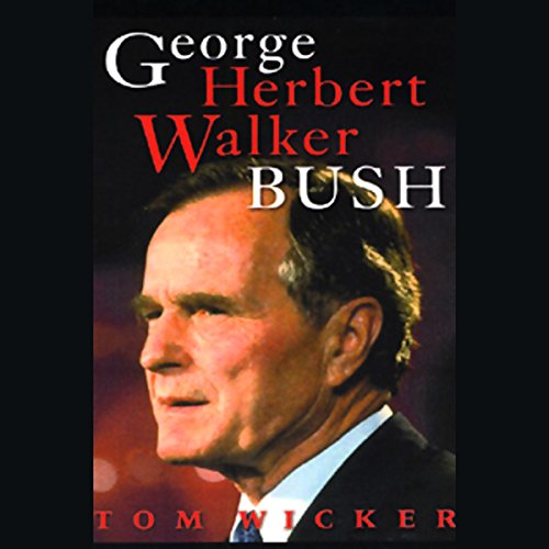 Cover of George Herbert Walker Bush