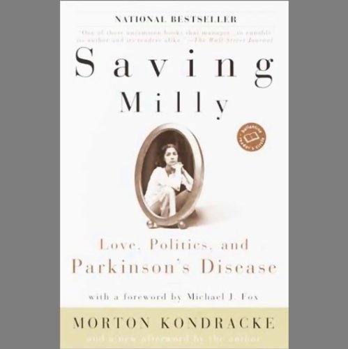 Cover of Saving Milly