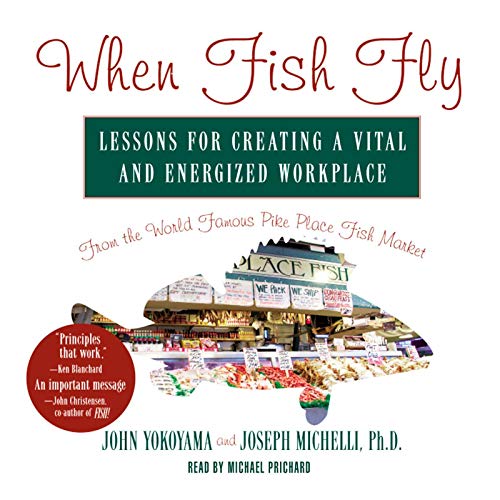 Cover of When Fish Fly