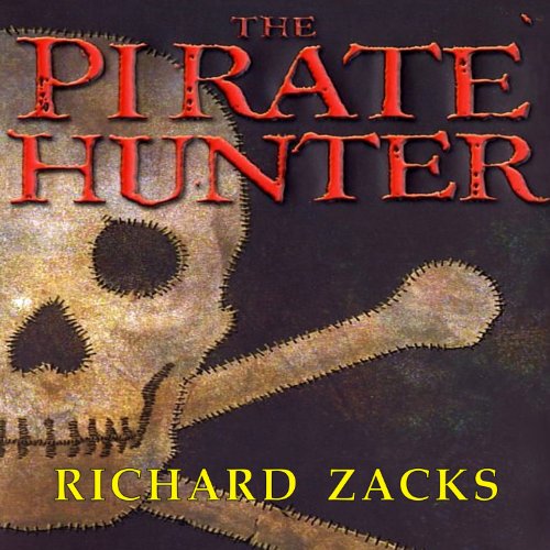 Cover of The Pirate Hunter