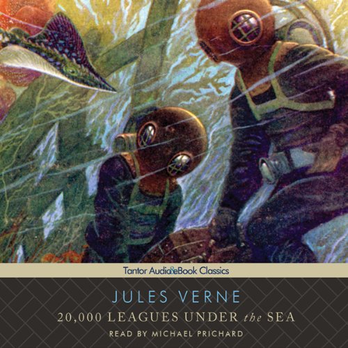 Cover of 20,000 Leagues Under the Sea