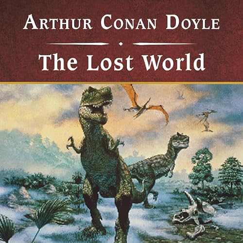 Cover of The Lost World