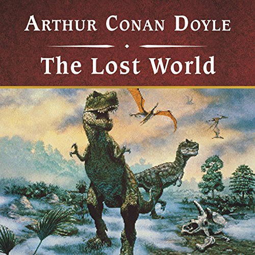 Cover of The Lost World
