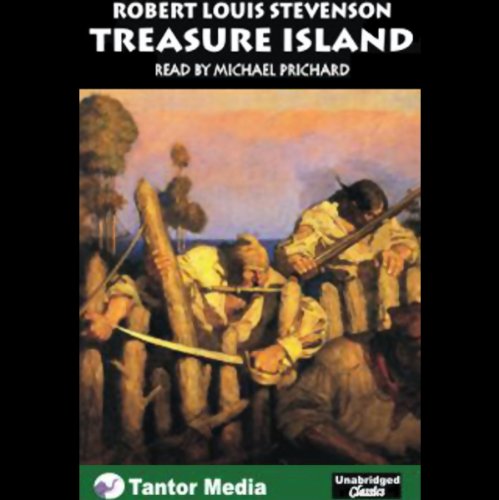 Cover of Treasure Island