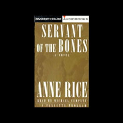 Cover of Servant of the Bones